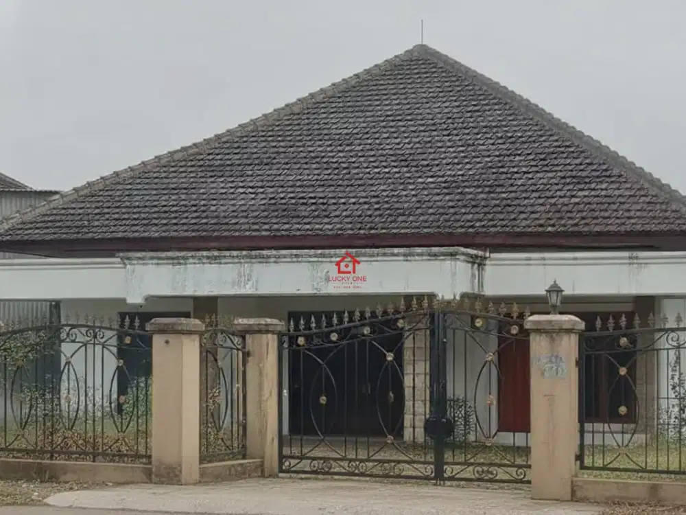 DIJUAL RUMAH — CISOKA, TANGERANG