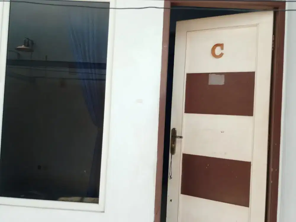 KONTRAKAN MURAH 3 PEKAT DI DEPOK