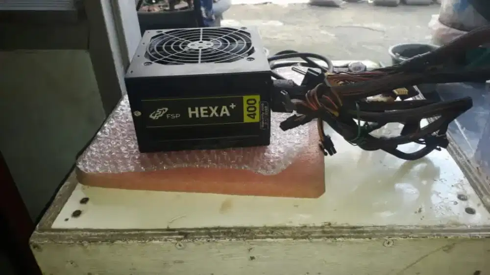 power Supply Hexa+ 400 watt