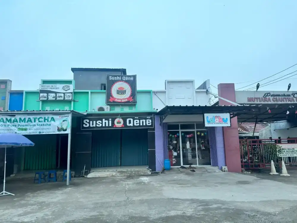 Ruko Cikarang Selatan