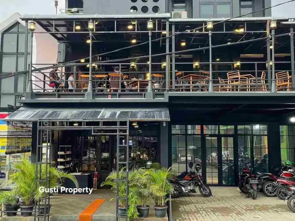 Cafe dijual dekat Kota wisata Cibubur