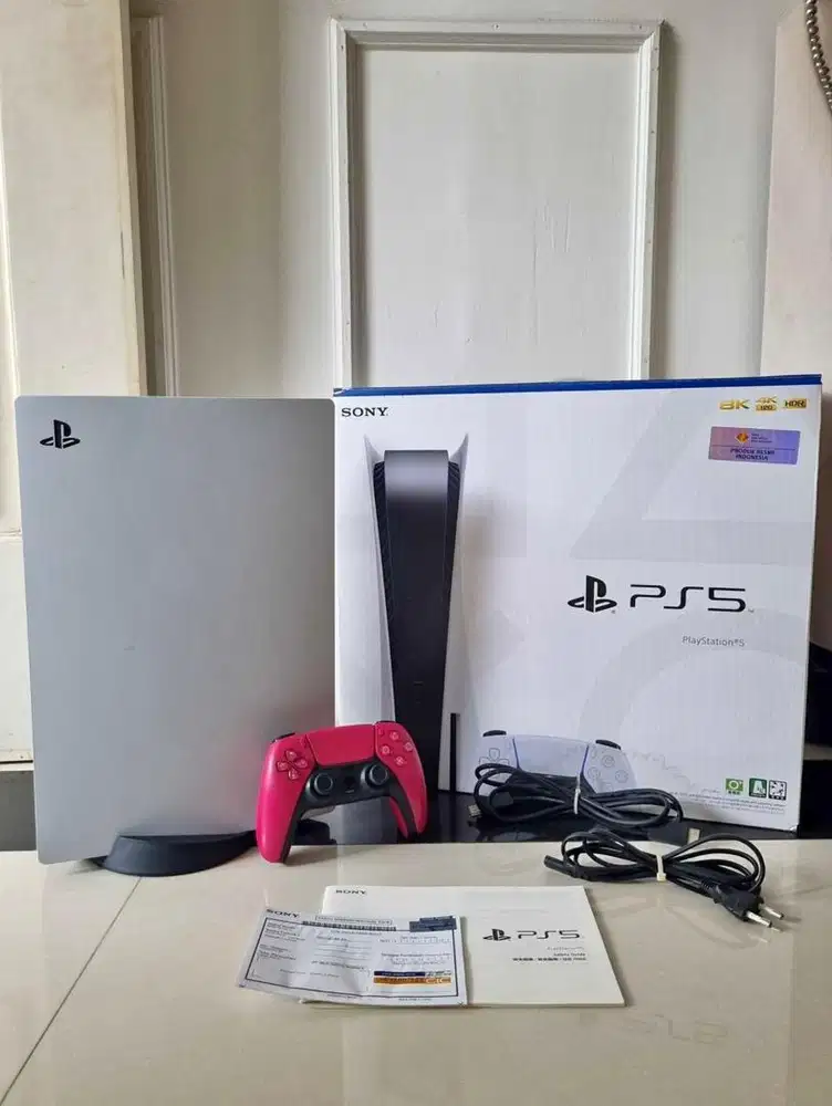 CICILAN/KREDIT SINY PlayStation 5 slim Digital white