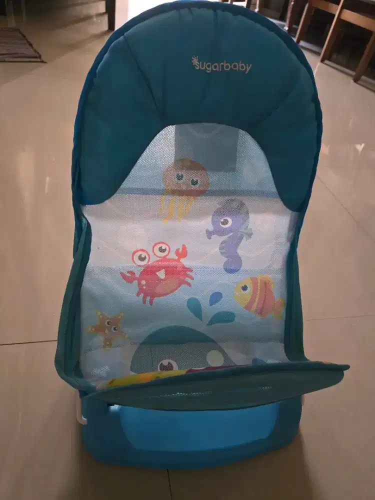 Baby bather chair /Kursi mandi anak bayi merk Sugarbaby