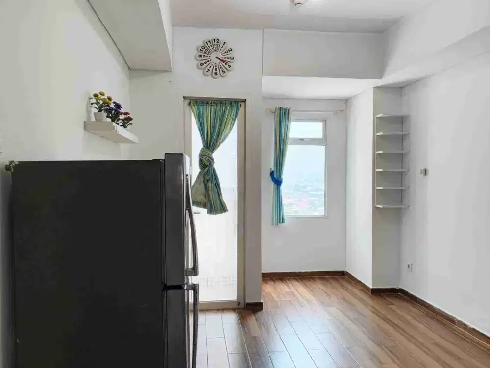 di sewakan apartemen green lake Sunter tipe studio semi furnished