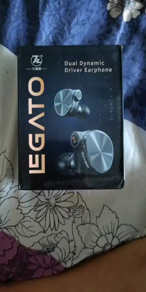 Earphones 7Hz Legato