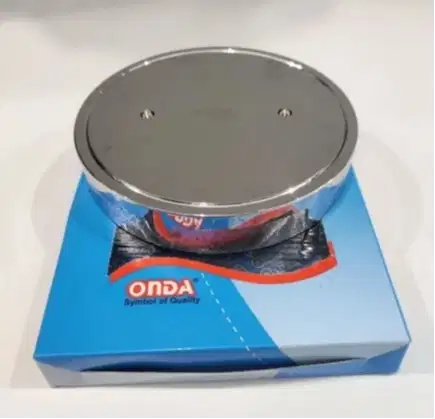 Floor clean Out Merk Onda Uk. 6 Inch Kondisi masih bagus |Harga Miring