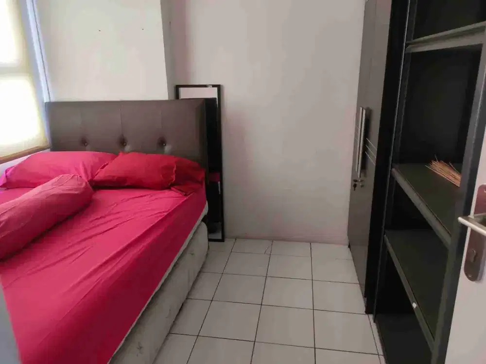 Apartemen Menteng Square terdekat Rscm UI Salemba termurah 2 BR bulanan furnished