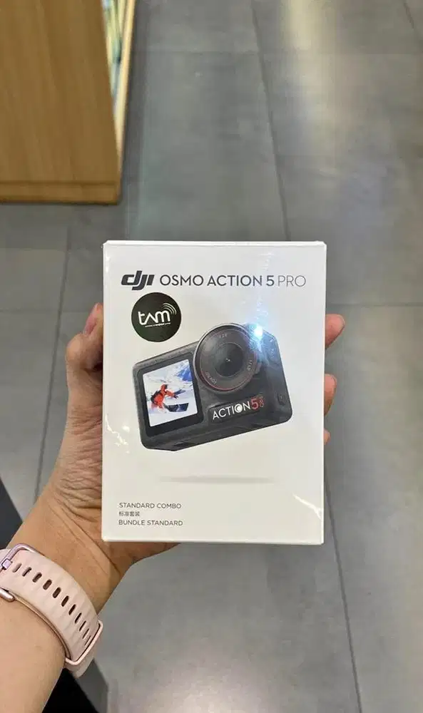 DJI ACTION 5 PRO BASIC