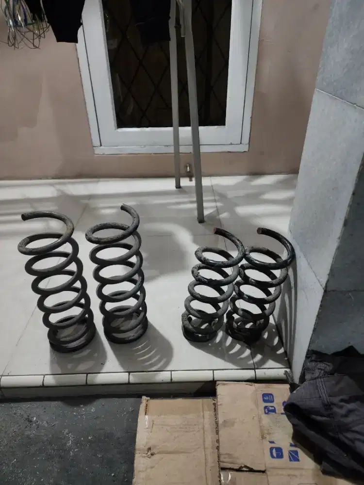 Per keong original toyota fortuner lowering kit per original