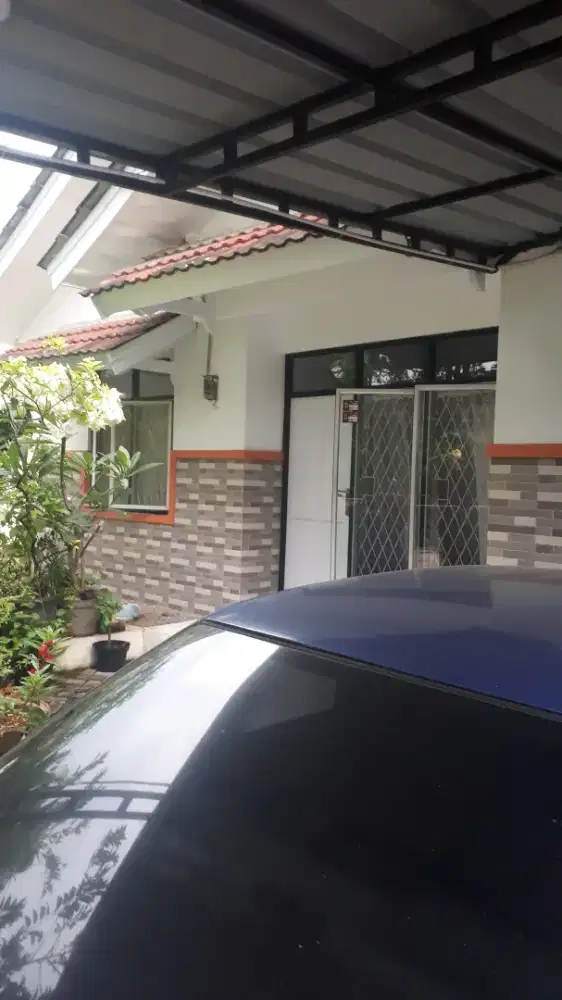 Kosan suasana kekeluargaan