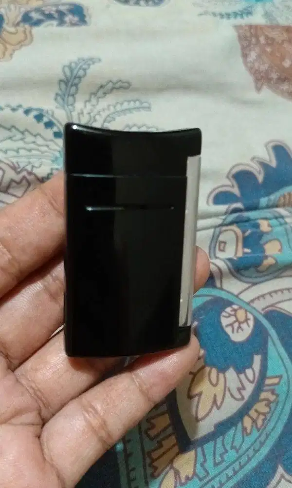 st dupont minijet lighters -preloved