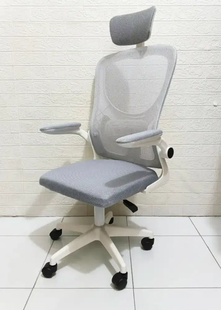 KURSI GAMING JARING / KURSI KANTOR JARING NEW BARU