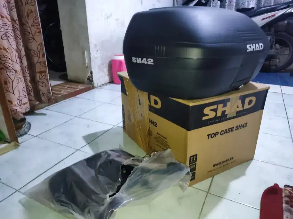 Box motor eks Vario 160