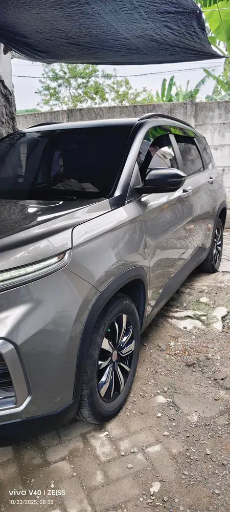 Wuling Almaz 2019 Diesel