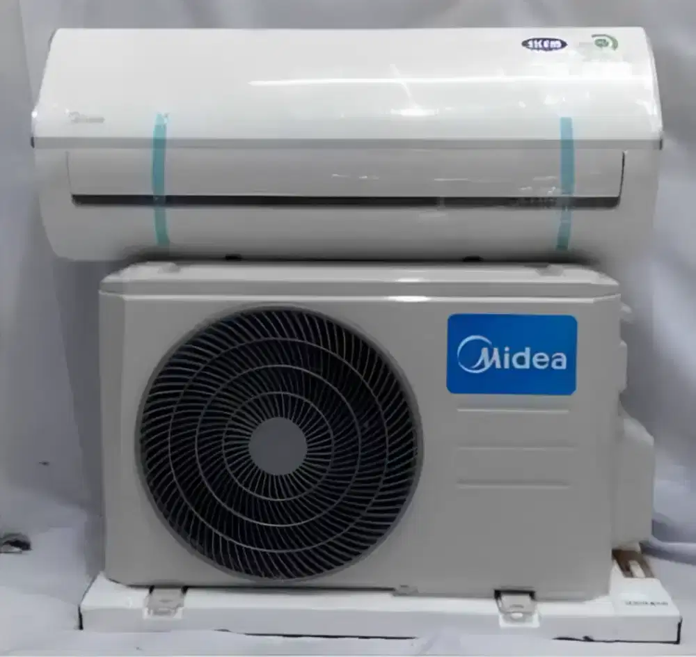 MIDEA AC SPLIT 1 PK STANDARD