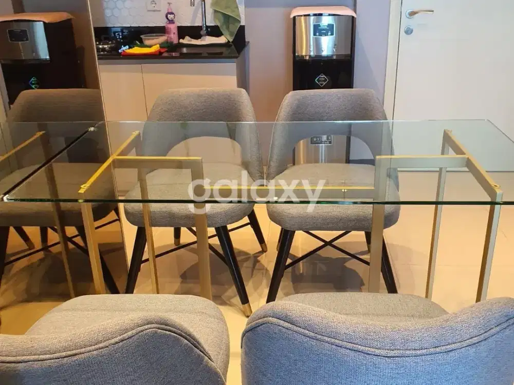 Apartemen Amor Pakuwon City Furnish Mewah