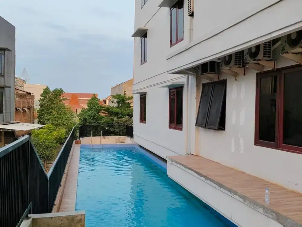 ‼️Kost Exclusive Ter-CUAAN Siwalankerto Dekat Kampus PETRA‼️Bonus Usaha Mixue ‼️