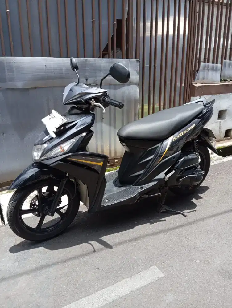 Jual BU - Mio 125