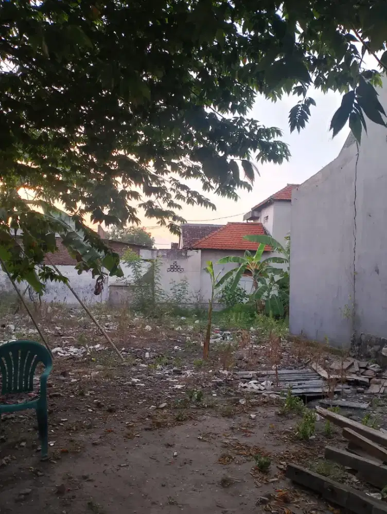 Jual tanah pekarangan Sidoarjo