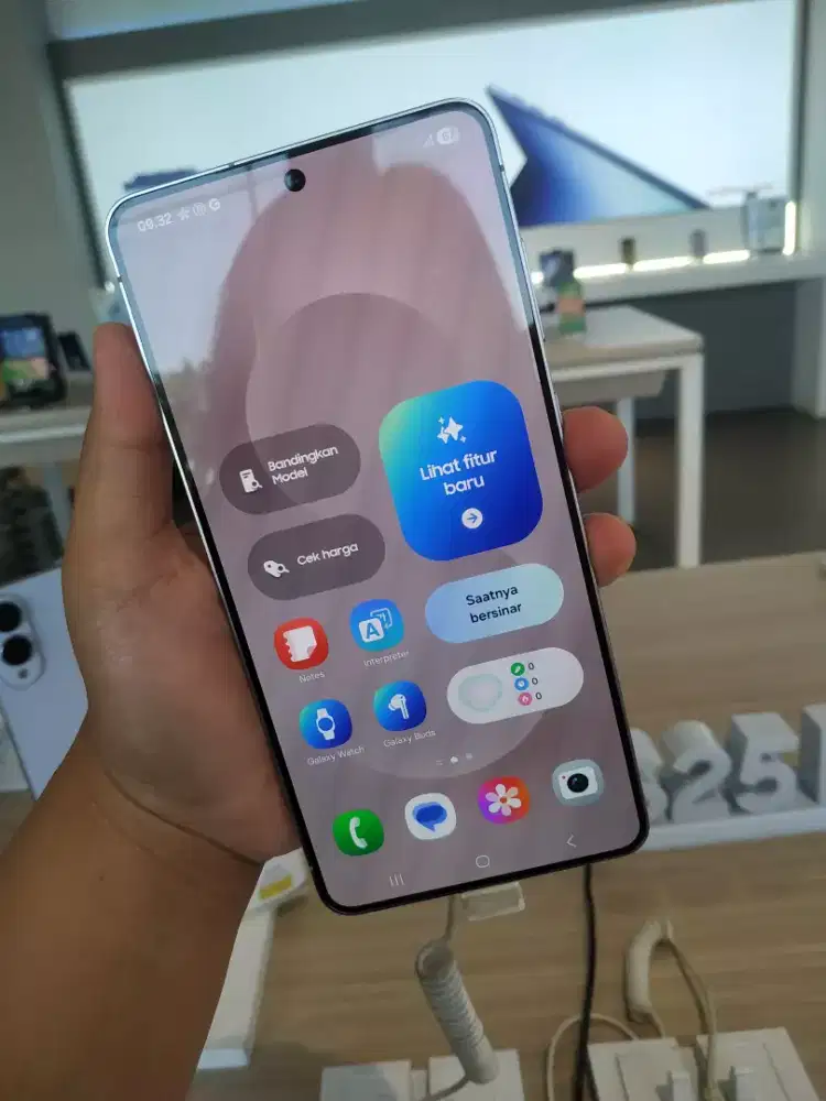 SAMSUNG GALAXY S25 EDGE 256