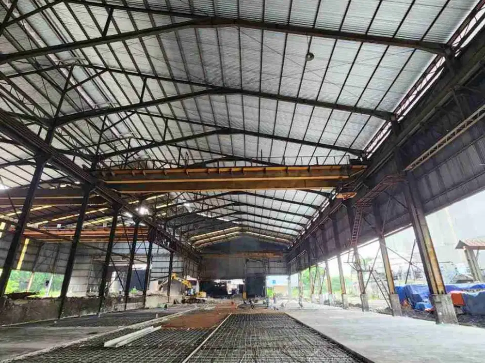 Disewakan Gudang baru Siap pakai di Tambun Selatan Bekasi Timur