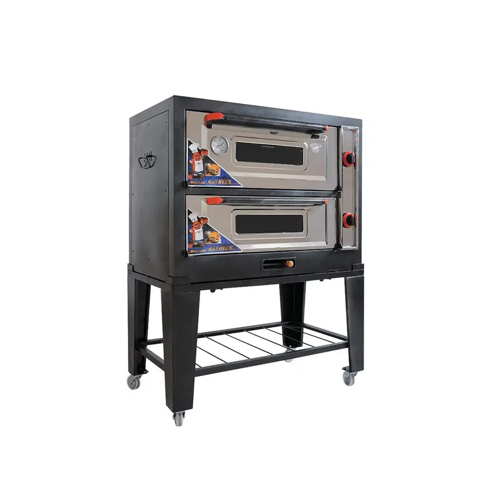 Dijual Oven Zeppelin 2 pintu