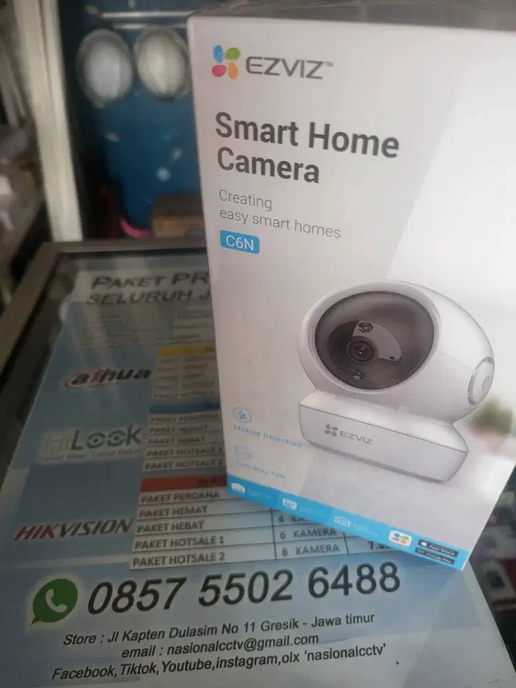 paket cctv online