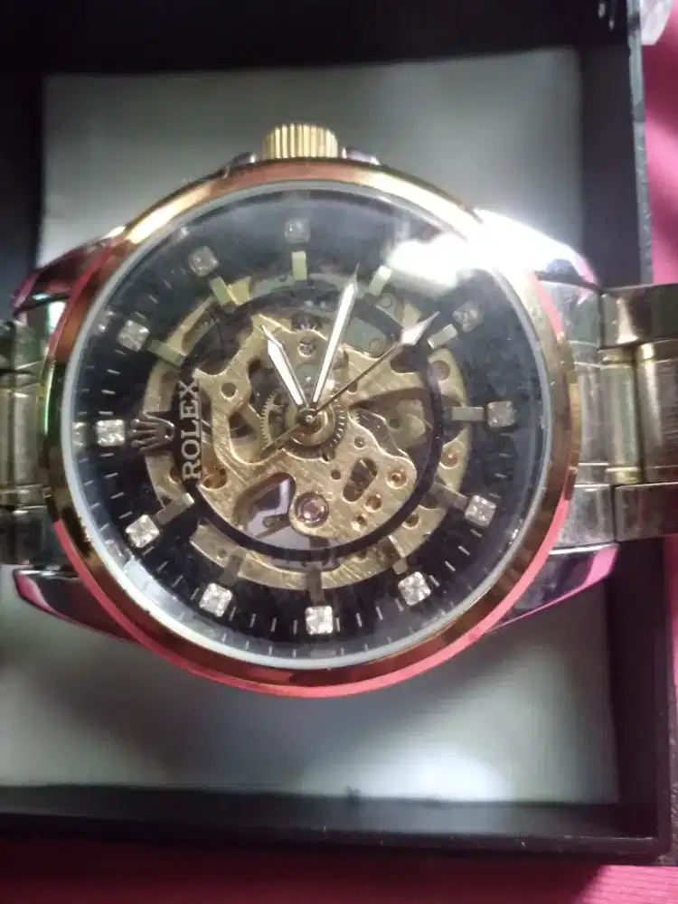 Jual jam tangan merk ROLEX