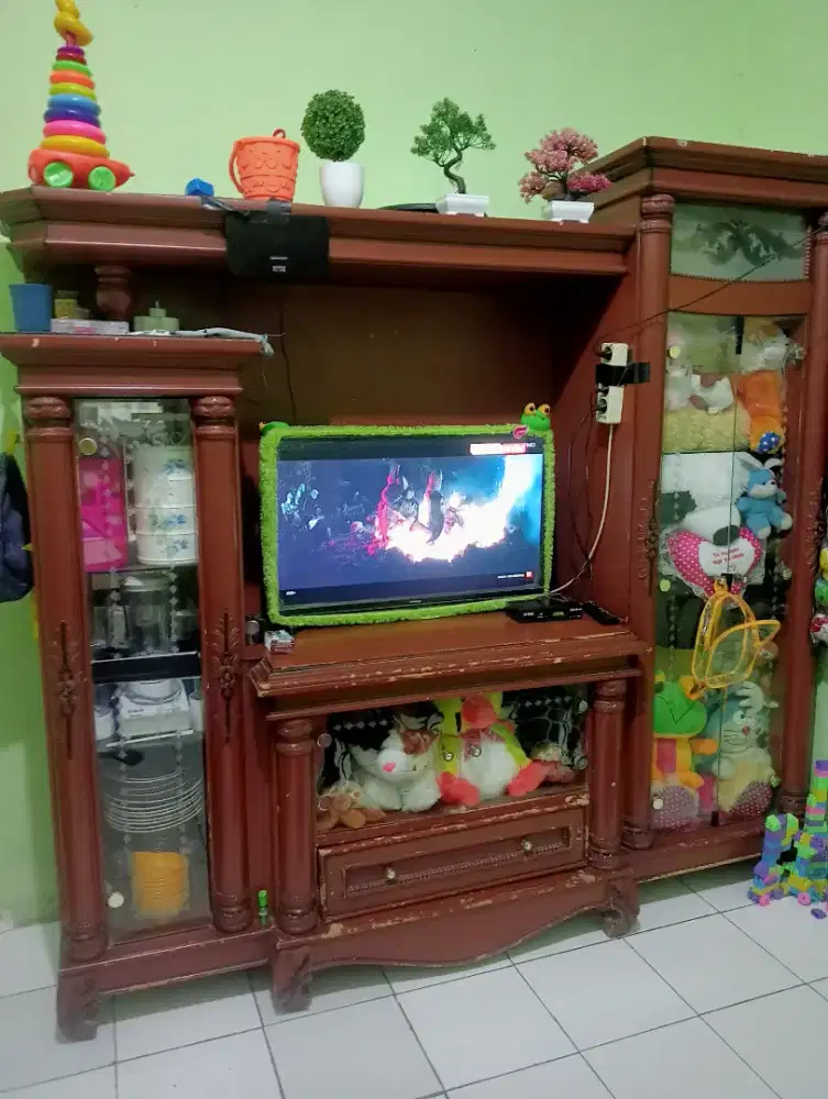 Jual gupet tv masih bagus