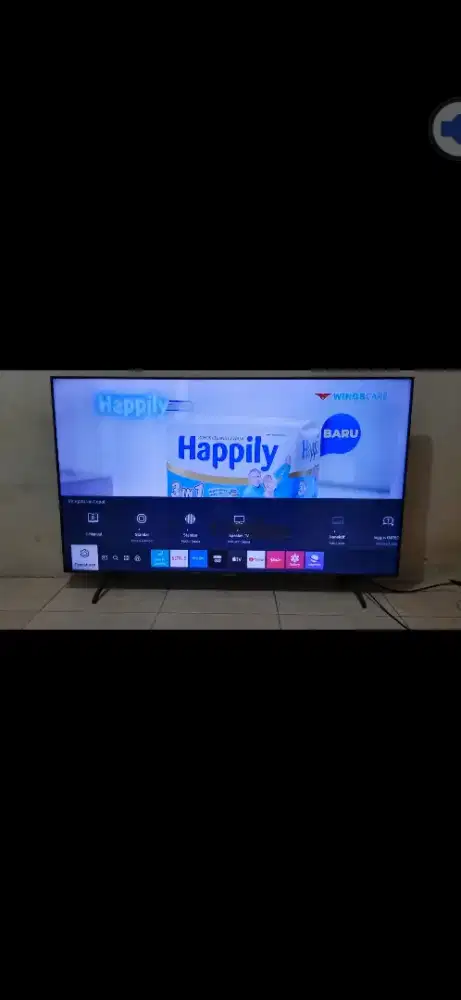 Samsung digital smart tv 55 inch 4k uhd