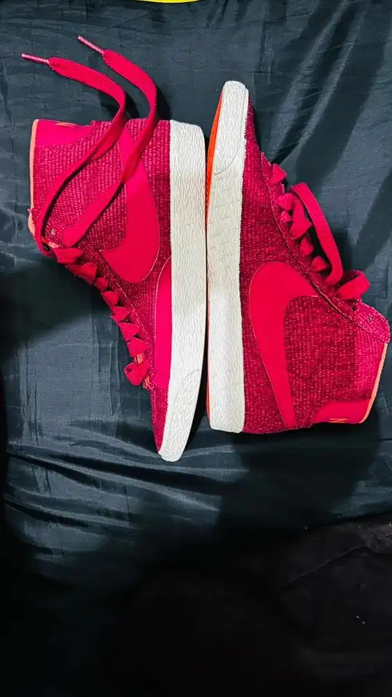 Sepatu Booth Bahan Nike