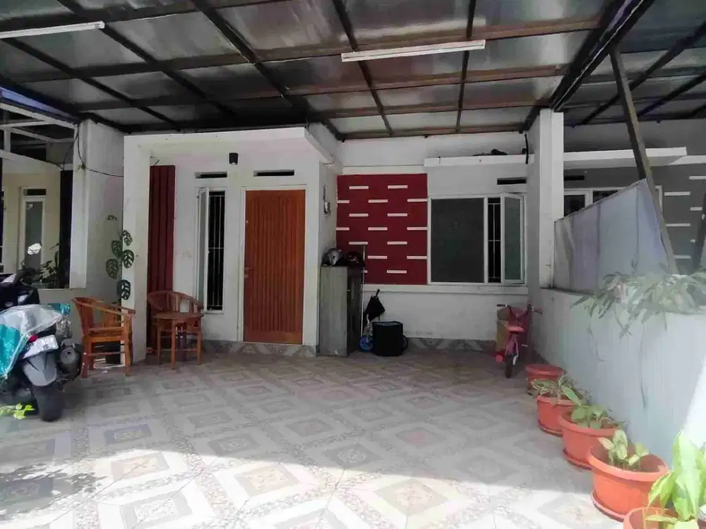 DIJUAL RUMAH MINIMALIS DALAM CLUSTER ARCAMANIK CISARANTEN BANDUNG