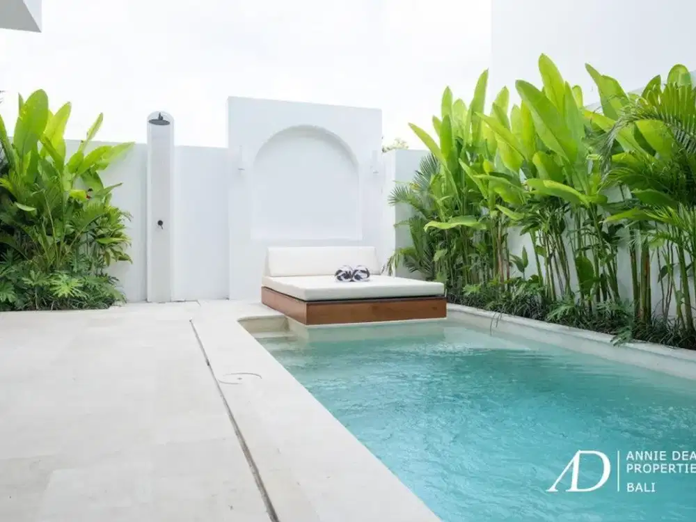LEASEHOLD | CHARMING 2-BEDROOM VILLA IN TUMBAK BAYUH, CANGGU