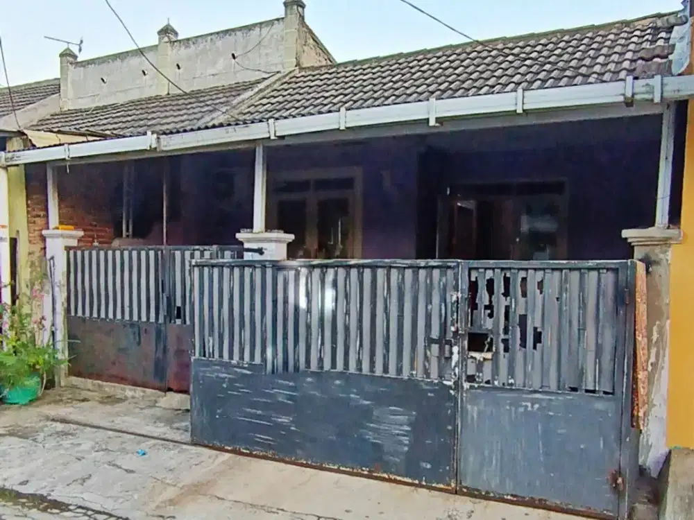 dijual rumah murah citra raya cikupa tangerang