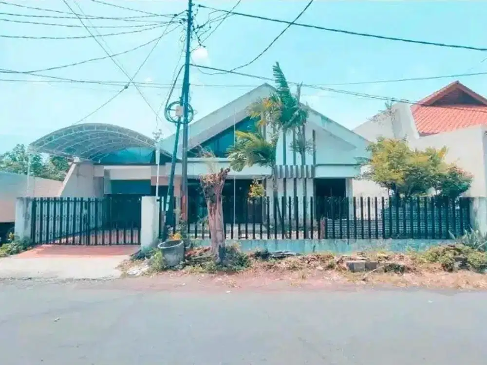 DIJUAL RUMAH DHARMAHUSADA INDAH SELATAN SURABAYA RON.A2830