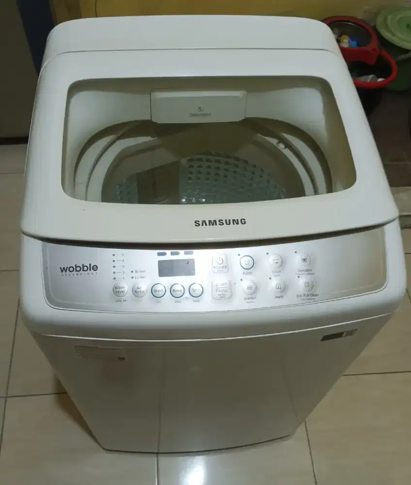 SAMSUNG MESIN CUCI 1 TABUNG DIGITAL WA70H4
