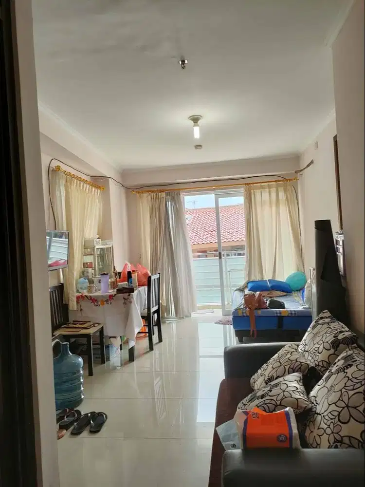 Dijual Apartemen Full Furnished di Gateway Pasteur Bandung