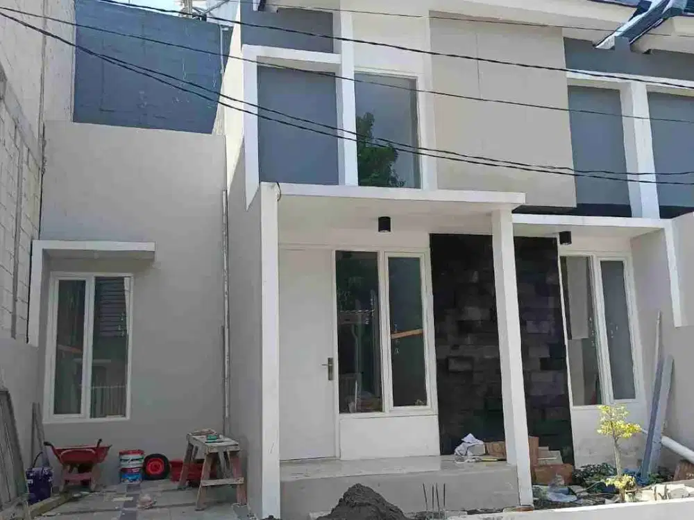 Tambak Medokan NEW MINIMALIS 500JT AN LEBAR 7