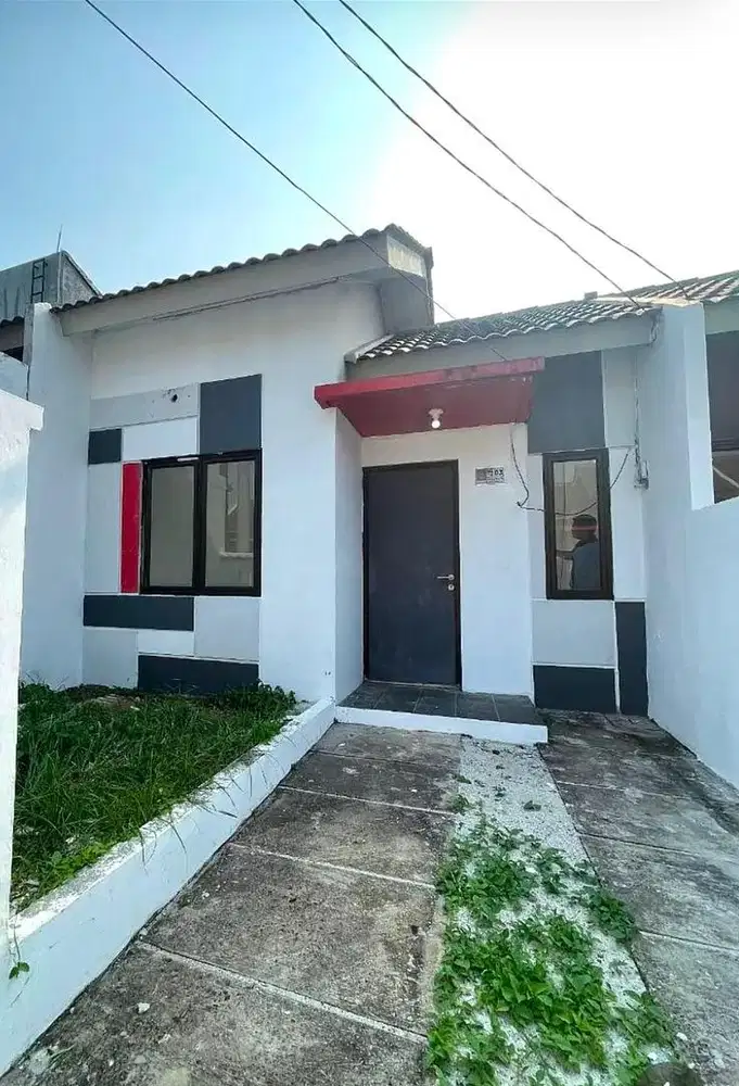 DIJUAL CEPAT - RUMAH HARVEST CITY CILEUNGSI