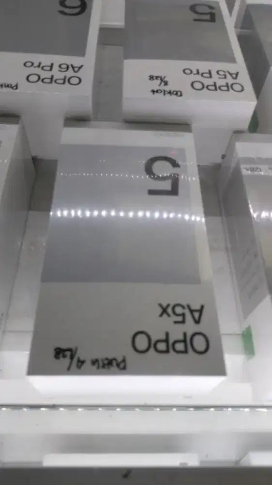 Oppo a5x 4/128 new