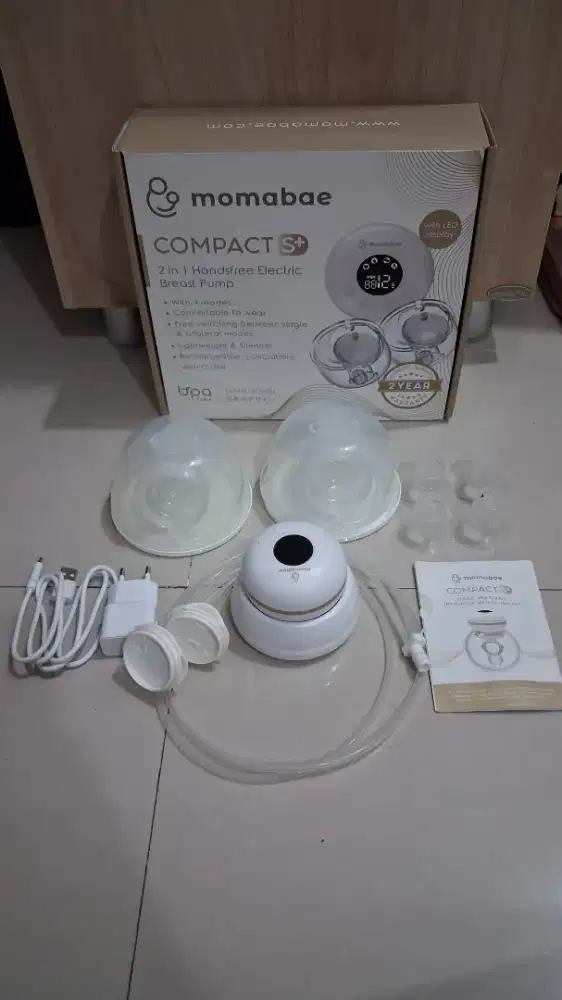 Pompa asi momabae compact S+