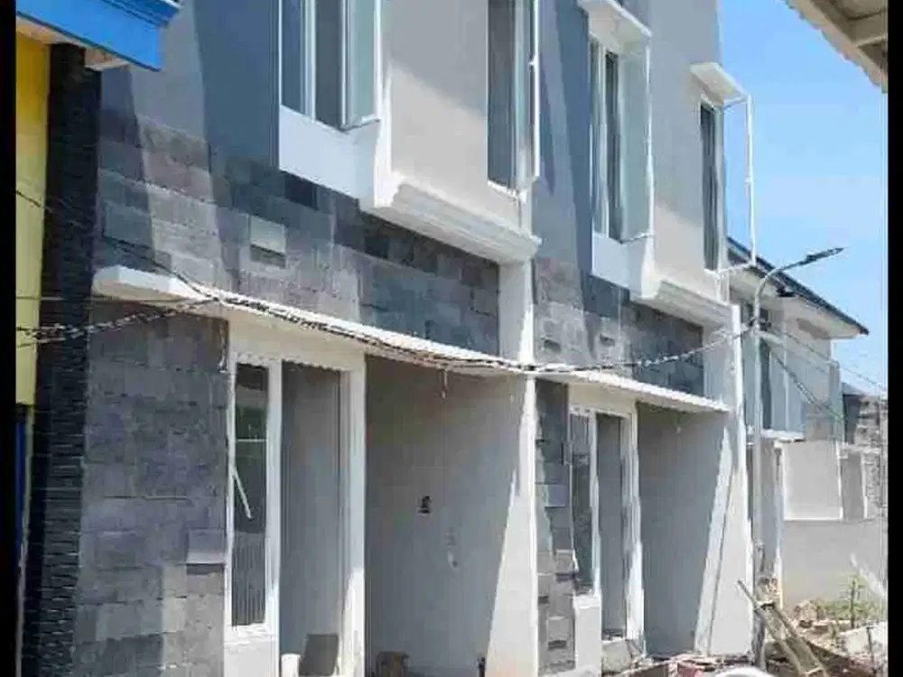 Tambak Medokan Ayu NEW MINIMALIS 2LT 400JTan