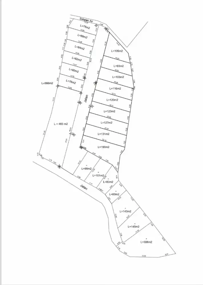 KAVLING PREMIUM AYANA BANYUMANIK