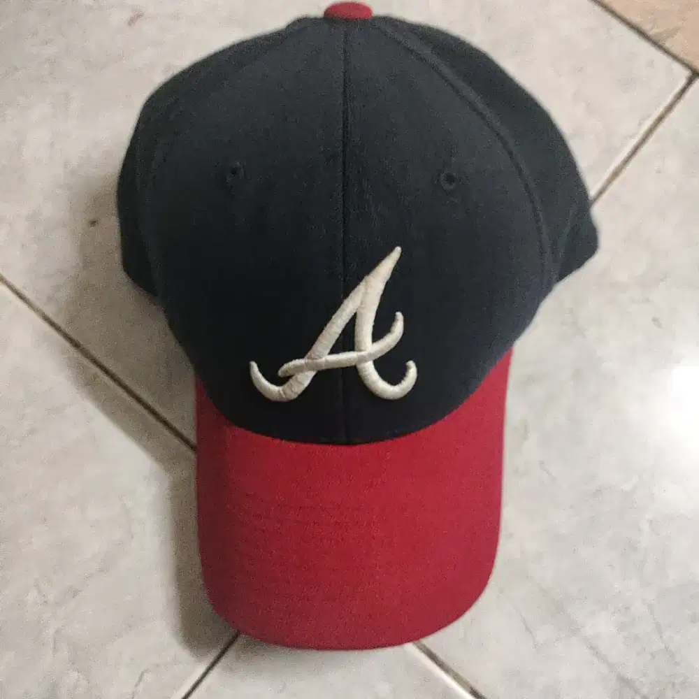 Topi import MLB Built up