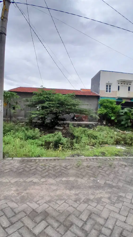 Tanah dijual Cepat (BU)