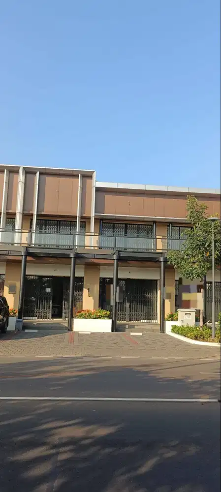 Dijual/Disewakan Ruko Rendeng di Podomoro Park Bandung