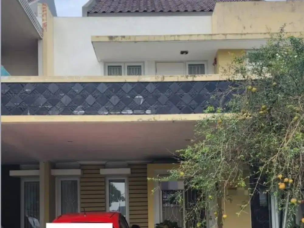 Di Jual Rumah Raffles Hills Cibubur Dekat LRT Strategis
