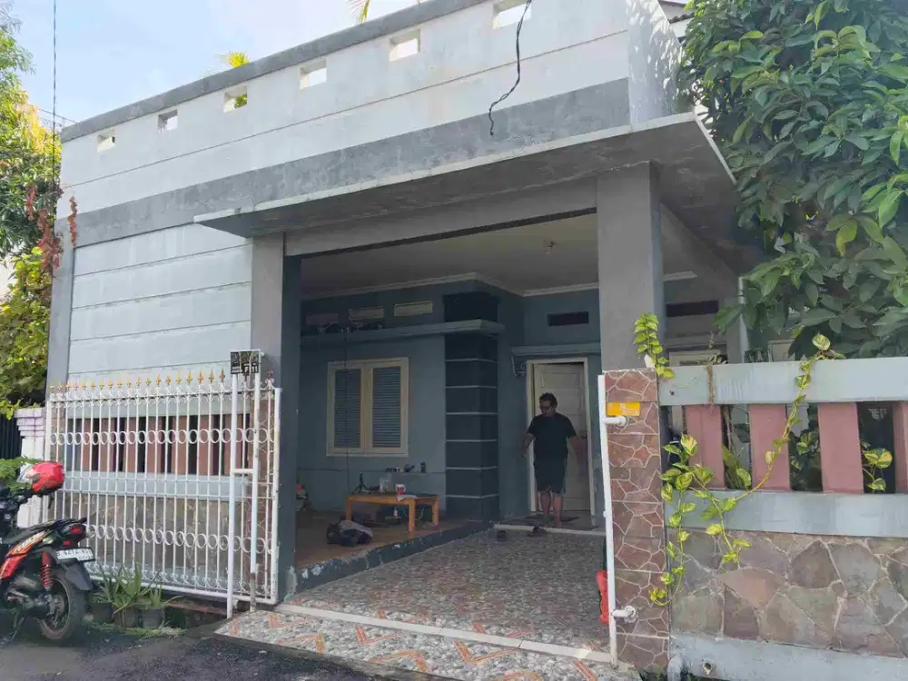 for sale rumah dalam townhouse di larangan.