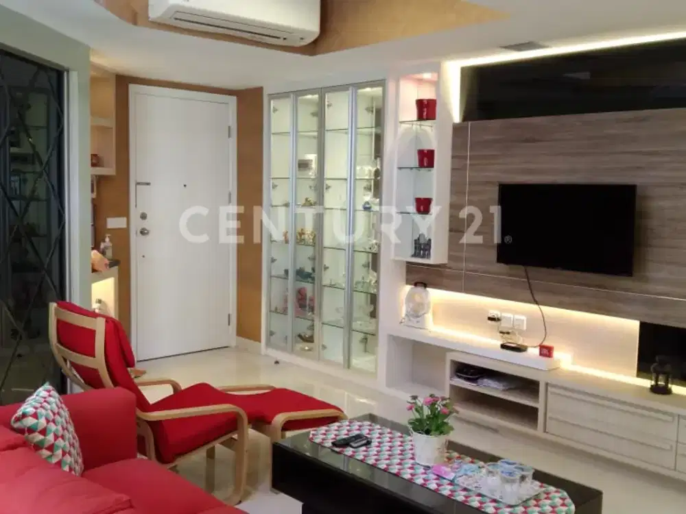 Apartemen The Mansion Dengan Pemandangan Golf Course