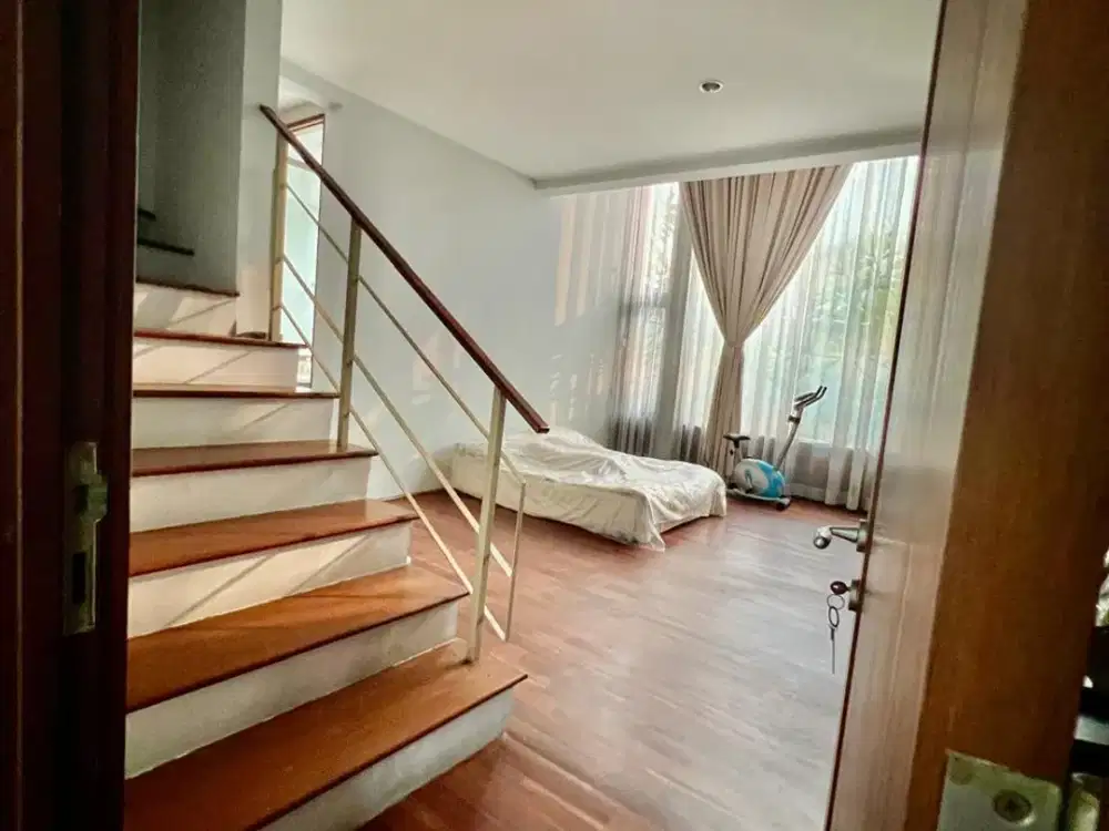 Rumah Cantik Siap Huni Di Setiabudi Jakarta Selatan